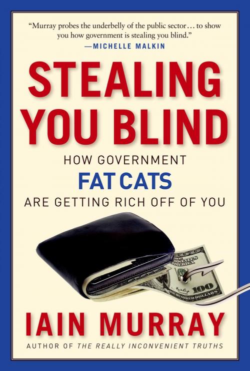 Cover of the book Stealing You Blind by Iain Murray, Regnery Publishing