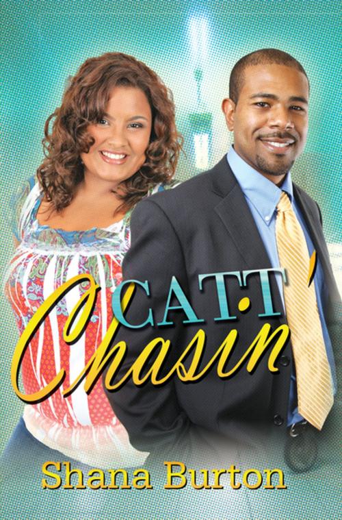 Cover of the book Catt Chasin' by Shana Burton, Urban Books