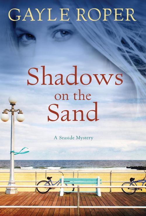 Cover of the book Shadows on the Sand by Gayle Roper, The Crown Publishing Group