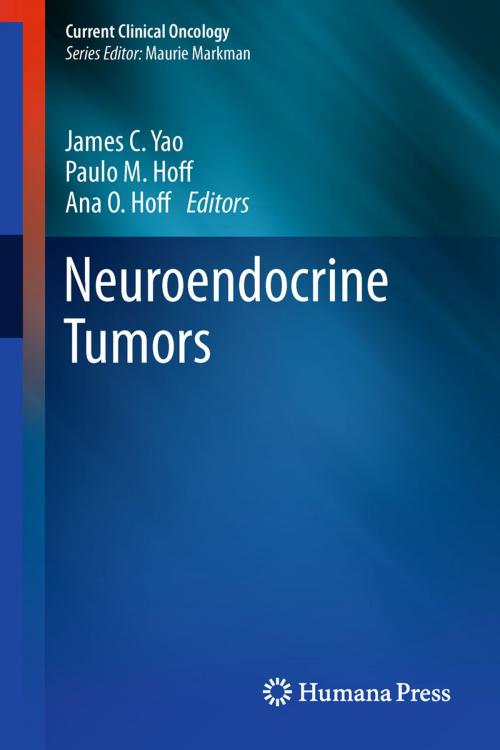 Cover of the book Neuroendocrine Tumors by , Humana Press