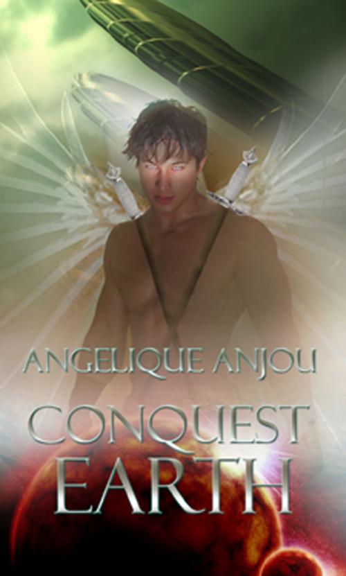 Cover of the book Conquest: Earth by Angelique Anjou, New Concepts Publishing