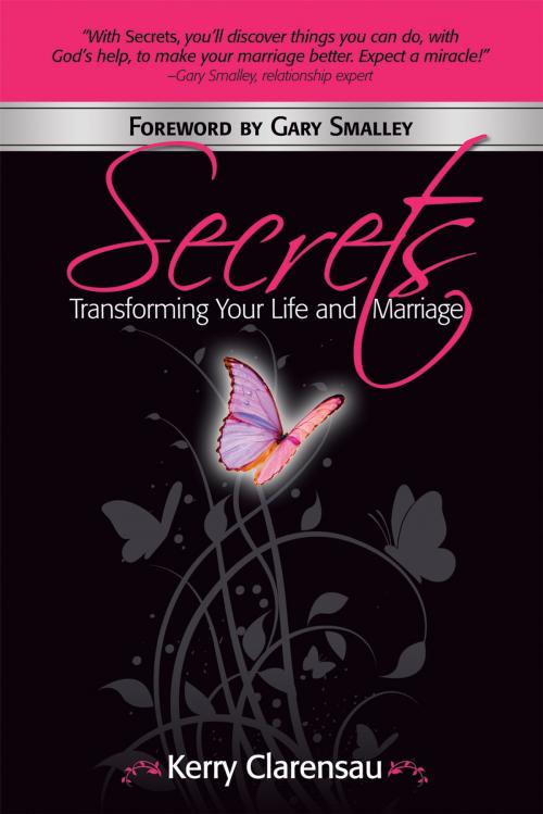 Cover of the book Secrets by Kerry Clarensau, Gospel Publishing House