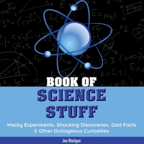 Cover of the book Book of Science Stuff by Joe Rhatigan, Charlesbridge