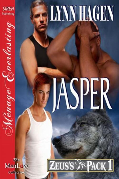 Cover of the book Jasper by Lynn Hagen, SirenBookStrand