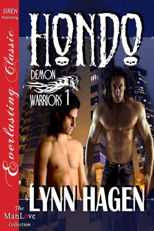 Cover of the book Hondo by Lynn Hagen, SirenBookStrand