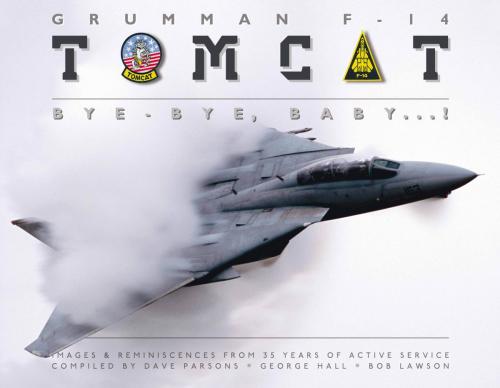 Cover of the book Grumman F-14 Tomcat by Dave Parsons, George Hall, Lawson, Voyageur Press