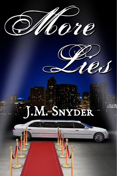Cover of the book More Lies by J.M. Snyder, JMS Books LLC