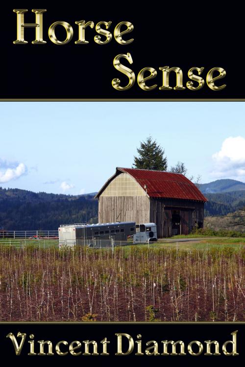 Cover of the book Horse Sense by Vincent Diamond, JMS Books LLC