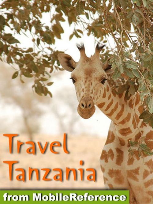 Cover of the book Travel Tanzania (Mobi Travel) by MobileReference, MobileReference