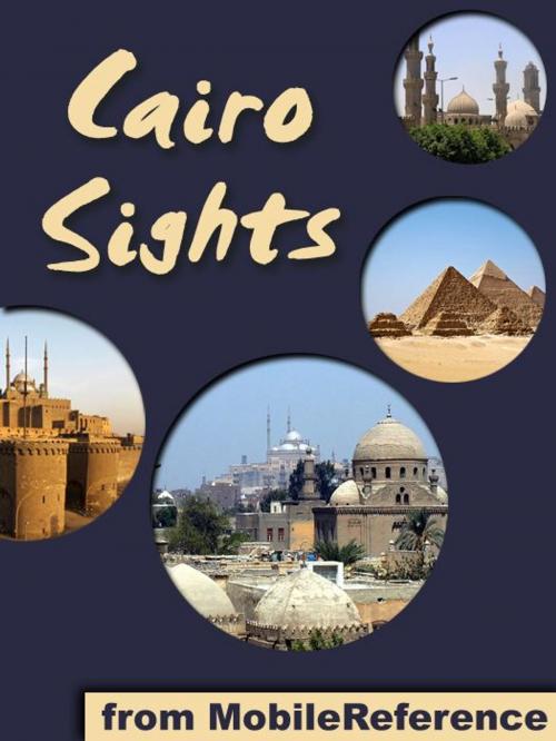 Cover of the book Cairo Sights (Mobi Sights) by MobileReference, MobileReference