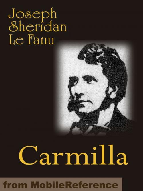Cover of the book Carmilla (Mobi Classics) by Le Fanu, Joseph Sheridan, MobileReference