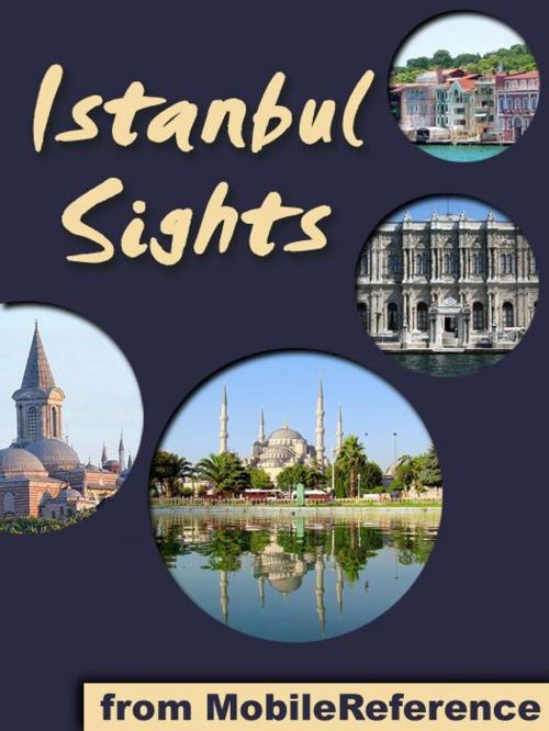Cover of the book Istanbul Sights (Mobi Sights) by MobileReference, MobileReference