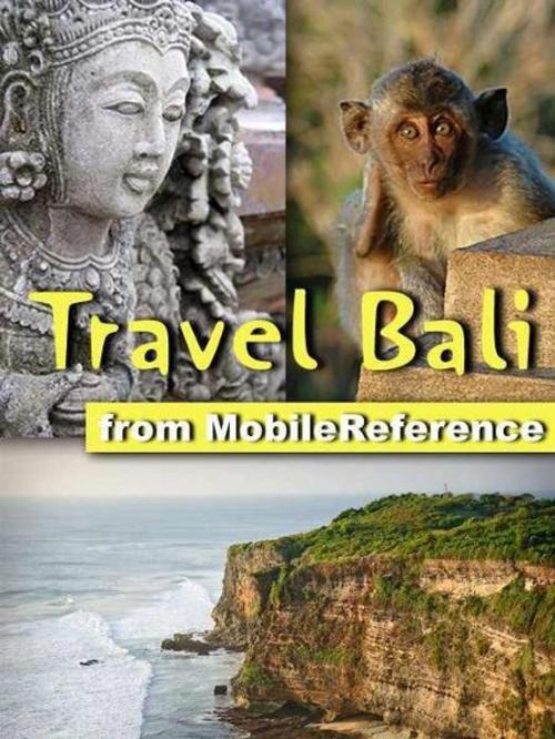 Cover of the book Travel Bali Indonesia (Mobi Travel) by MobileReference, MobileReference