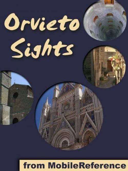 Cover of the book Orvieto Sights (Mobi Sights) by MobileReference, MobileReference
