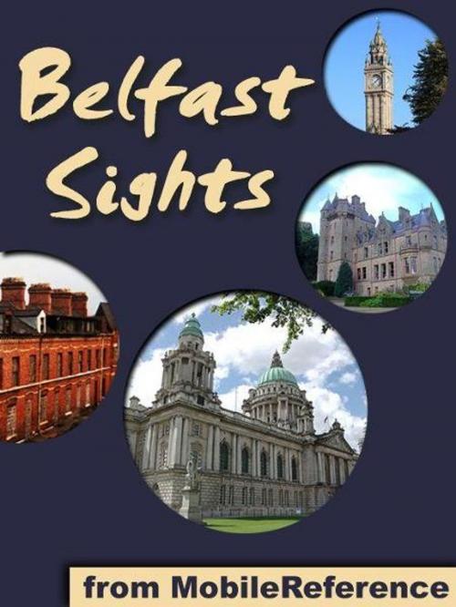 Cover of the book Belfast Sights (Mobi Sights) by MobileReference, MobileReference