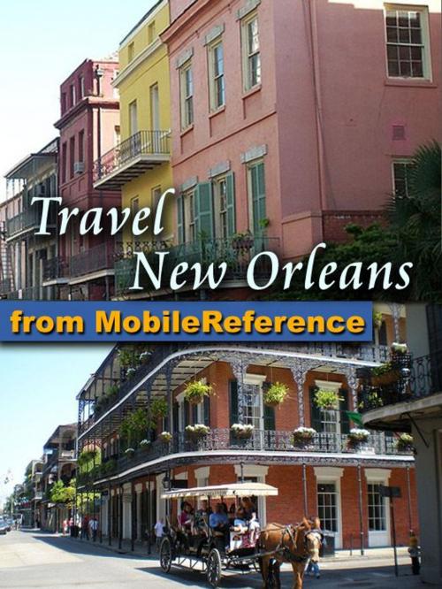 Cover of the book Travel New Orleans Louisiana USA (Mobi Travel) by MobileReference, MobileReference