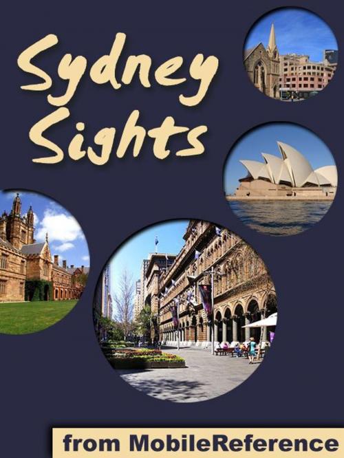 Cover of the book Sydney Sights (Mobi Sights) by MobileReference, MobileReference