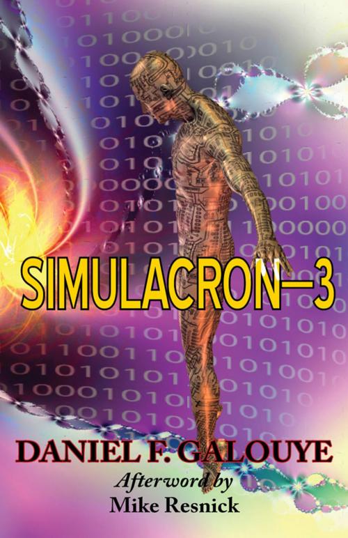 Cover of the book Simulacron-3 by Daniel F. Galouye, Phoenix Pick