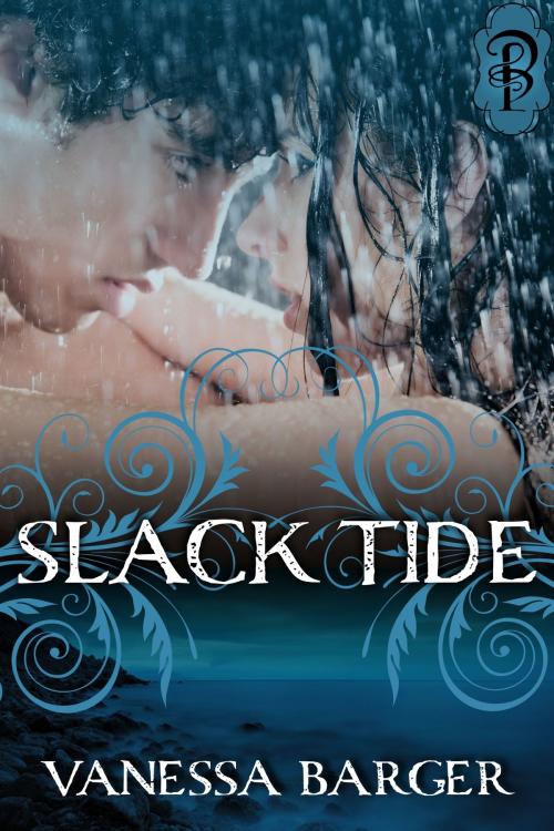 Cover of the book Slack Tide by Vanessa Barger, Decadent Publishing