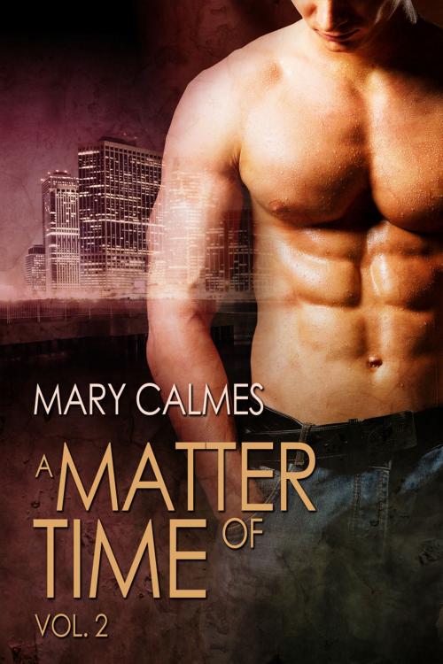 Cover of the book A Matter of Time: Vol. 2 by Mary Calmes, Dreamspinner Press