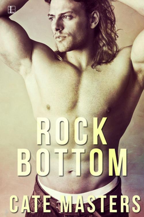 Cover of the book Rock Bottom by Cate Masters, Lyrical Press