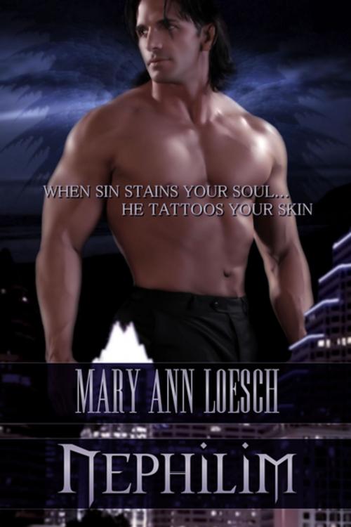 Cover of the book Nephilim by Mary Ann Loesch, Lyrical Press