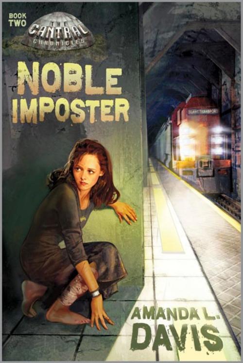 Cover of the book Noble Imposter by Ms. Amanda L Davis, AMG Publishers