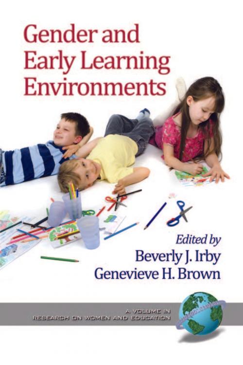 Cover of the book Gender and Early Learning Environments by , Information Age Publishing