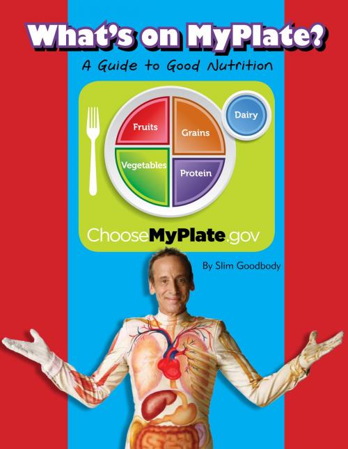 Cover of the book What's on MyPlate by Slim Goodbody, Slim Goodbody Corp.