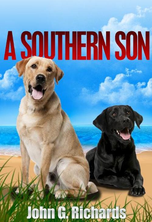 Cover of the book A Southern Son by John G. Richards, BookBaby