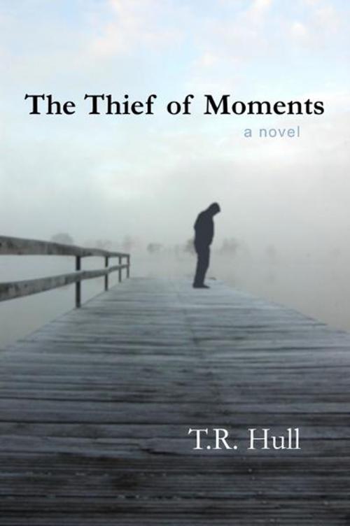 Cover of the book The Thief of Moments by T.R.Hull, BookBaby