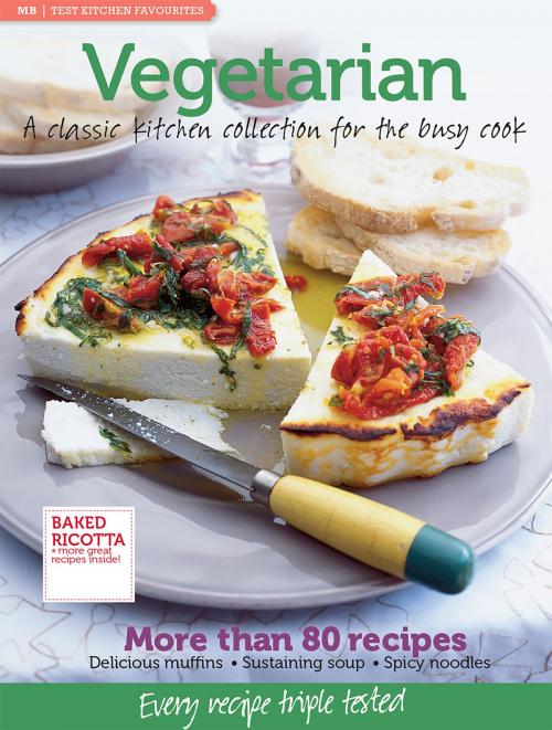 Cover of the book MB Test Kitchen Favourites: Vegetarian by Murdoch Books Test Kitchen, Allen & Unwin