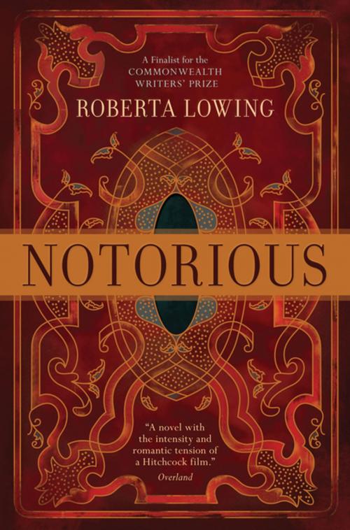 Cover of the book Notorious by Roberta Lowing, House of Anansi Press Inc