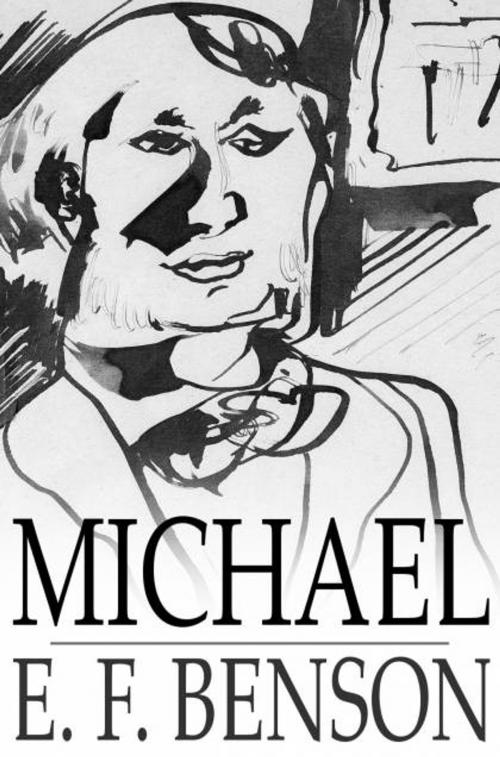 Cover of the book Michael by E. F. Benson, The Floating Press