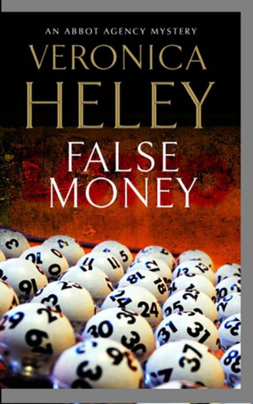 Cover of the book False Money by Veronica Heley, Severn House Publishers