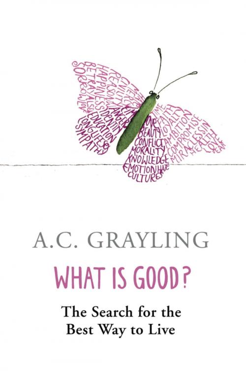 Cover of the book What is Good? by A.C. Grayling, Orion Publishing Group