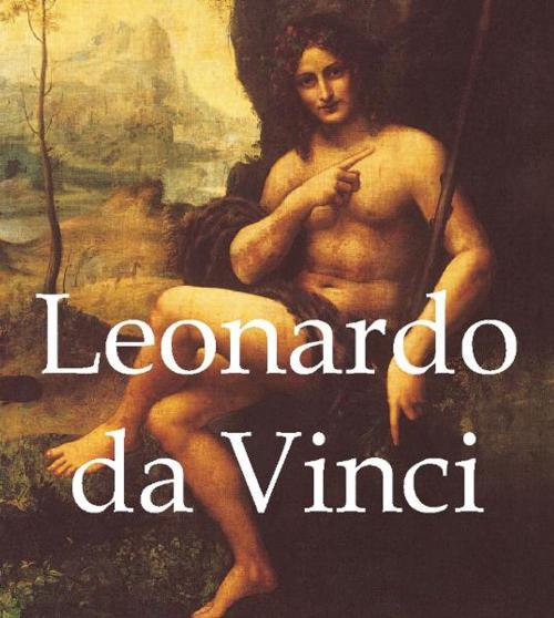 Cover of the book Leonardo da Vinci by Gabriel Séailles, Parkstone International