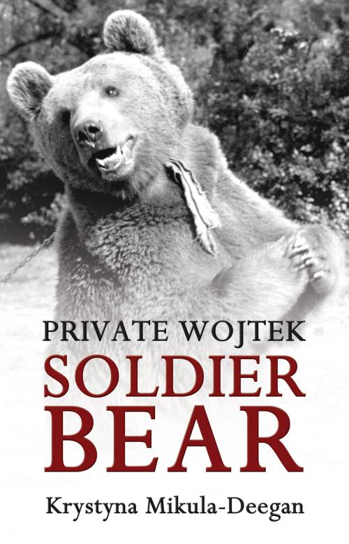 Cover of the book Private Wojtek by Krystyna Mikula-Deegan, Troubador Publishing Ltd