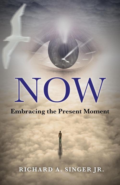 Cover of the book Now by Rick Singer, John Hunt Publishing