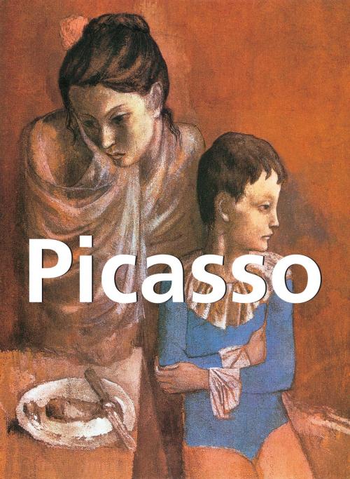 Cover of the book Picasso by Victoria Charles, Parkstone International