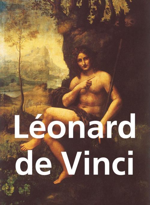Cover of the book Léonard de Vinci by Eugène Müntz, Parkstone International