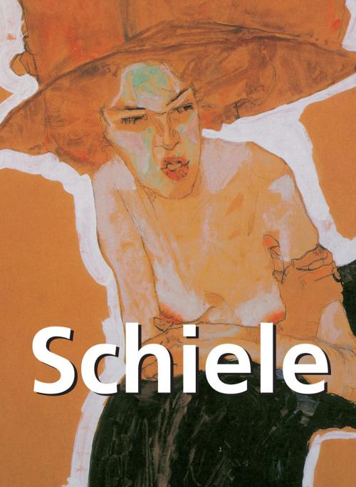 Cover of the book Schiele by Jeanette Zwingenberger, Parkstone International