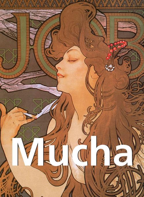 Cover of the book Mucha by Patrick Bade, Parkstone International