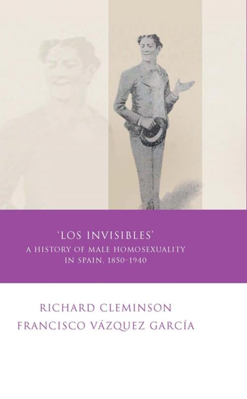 Cover of the book Los Invisibles by Richard Cleminson, Francisco Vásquez García, University of Wales Press