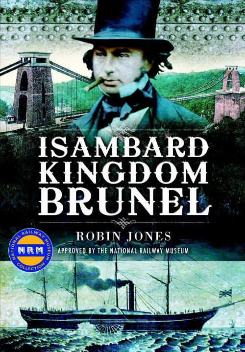 Cover of the book Isambard Kingdom Brunel by Jones, Robin, Remember When