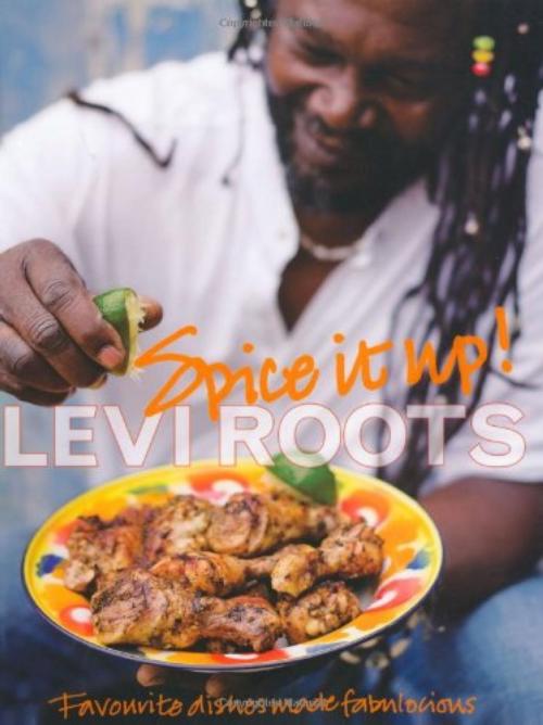 Cover of the book Spice It Up (Enhanced Apple) by Levi Roots, Octopus Books
