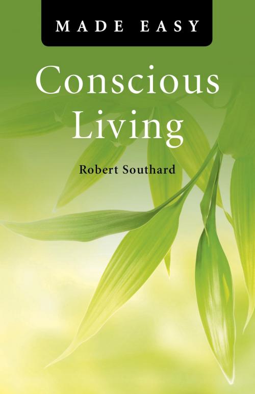 Cover of the book Conscious Living Made Easy by Robert Southard, John Hunt Publishing