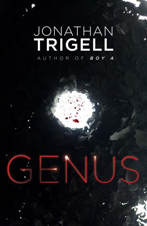 Cover of the book Genus by Jonathan Trigell, Little, Brown Book Group
