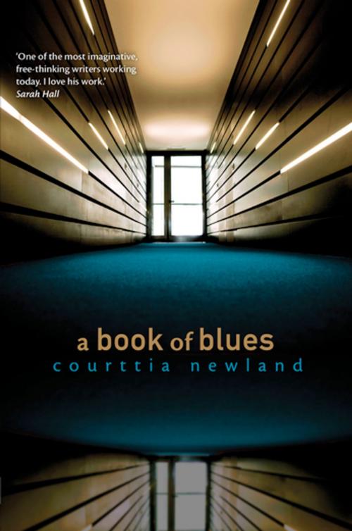 Cover of the book Book of Blues by Courttia Newland, Flambard Press