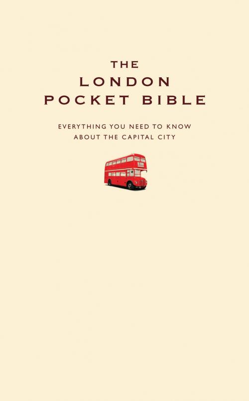 Cover of the book The London Pocket Bible by Teresa Paddington, Crimson Publishing